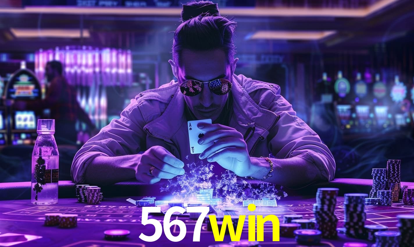 Slot Games 567win