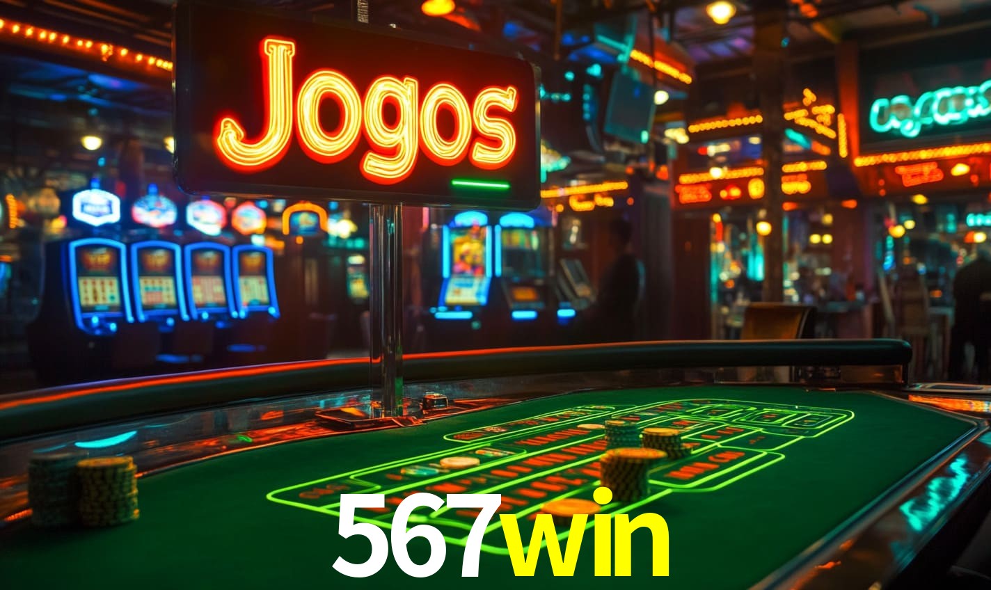 Integração de APIs 567win